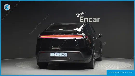 TESLA MODEL Y RWD