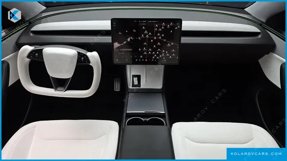 TESLA MODEL Y RWD
