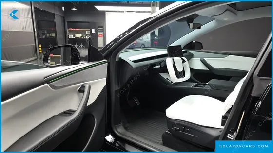 TESLA MODEL Y RWD