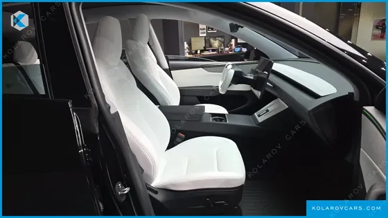 TESLA MODEL Y RWD