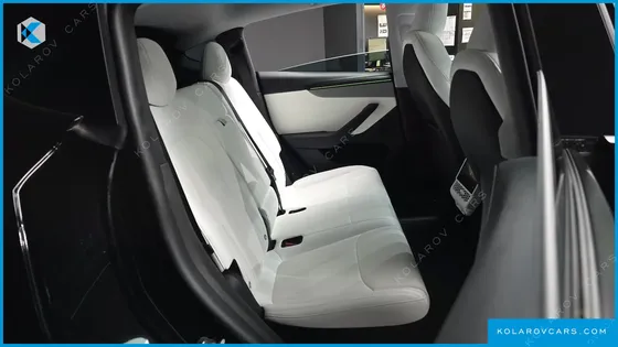 TESLA MODEL Y RWD
