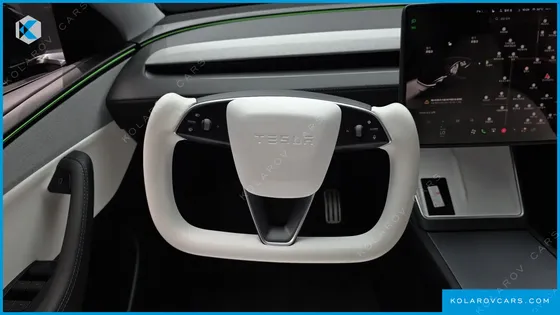 TESLA MODEL Y RWD