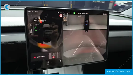 TESLA MODEL Y RWD
