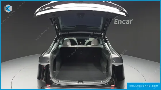 TESLA MODEL Y RWD
