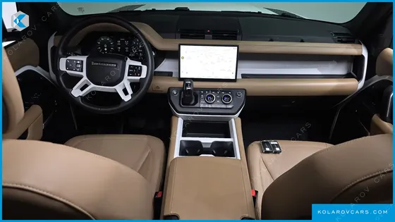 LAND ROVER DEFENDER 110 P300 X-DYNAMIC SE