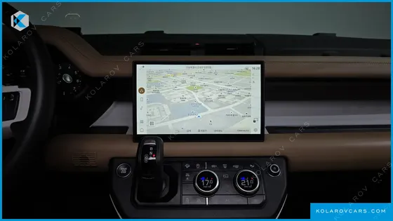 LAND ROVER DEFENDER 110 P300 X-DYNAMIC SE