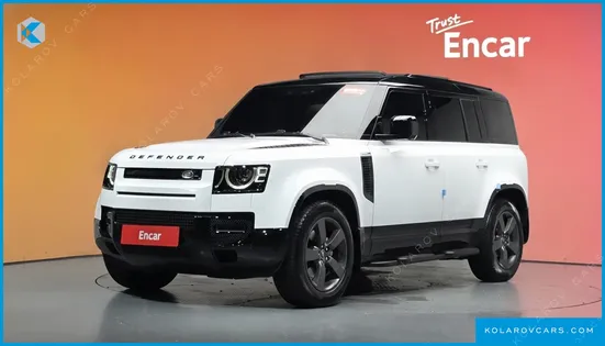 LAND ROVER DEFENDER 110 P300 X-DYNAMIC SE