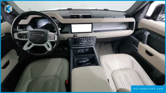 LAND ROVER DEFENDER 90 D250 S