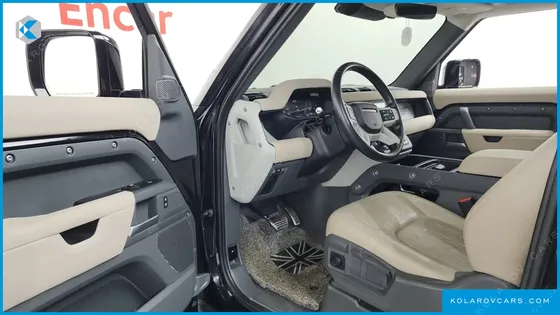 LAND ROVER DEFENDER 90 D250 S
