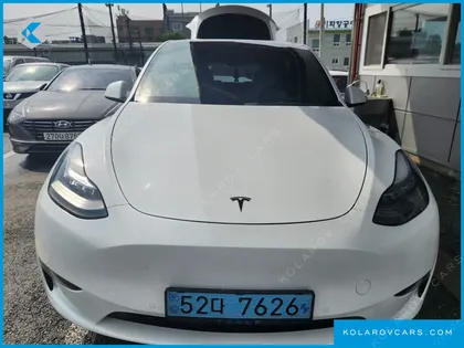 TESLA MODEL Y LONG RANGE AWD