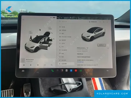TESLA MODEL Y LONG RANGE AWD