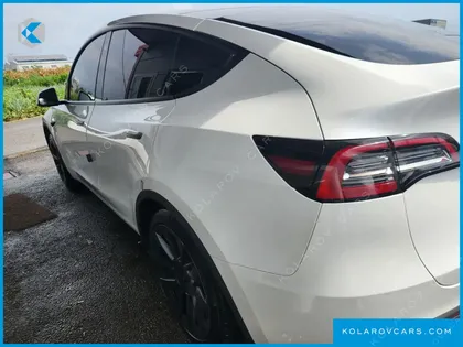 TESLA MODEL Y LONG RANGE AWD