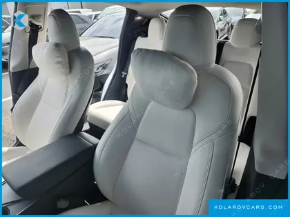 TESLA MODEL Y LONG RANGE AWD