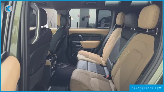 LAND ROVER DEFENDER 110 P400 X