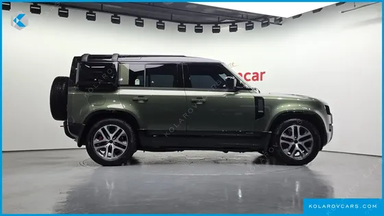 LAND ROVER DEFENDER 110 P400 X