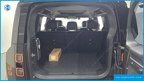 LAND ROVER DEFENDER 110 P400 X