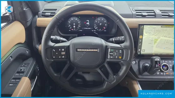 LAND ROVER DEFENDER 110 P400 X
