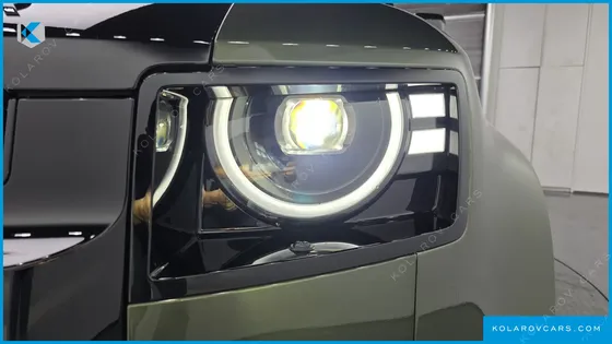 LAND ROVER DEFENDER 110 P400 X