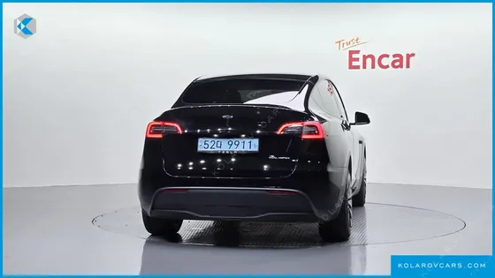 TESLA MODEL Y LONG RANGE AWD