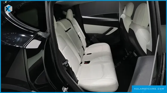 TESLA MODEL Y LONG RANGE AWD