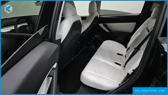 TESLA MODEL Y LONG RANGE AWD