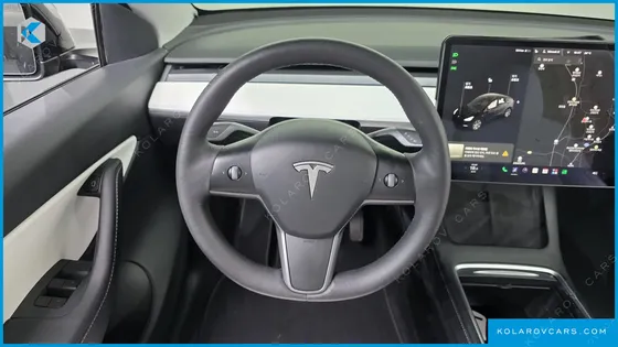 TESLA MODEL Y LONG RANGE AWD
