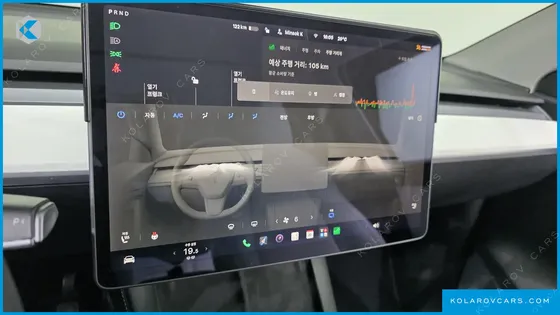 TESLA MODEL Y LONG RANGE AWD