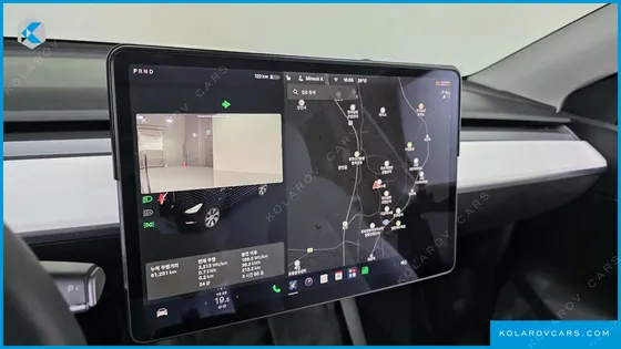 TESLA MODEL Y LONG RANGE AWD