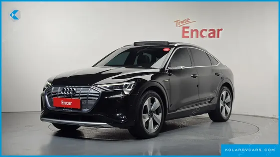 AUDI E-TRON 55 QUATTRO SPORTBACK