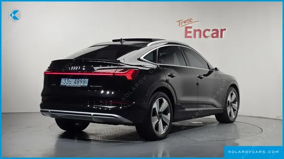 AUDI E-TRON 55 QUATTRO SPORTBACK