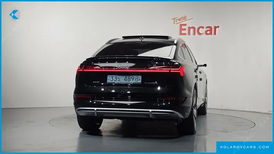 AUDI E-TRON 55 QUATTRO SPORTBACK