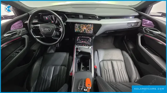 AUDI E-TRON 55 QUATTRO SPORTBACK