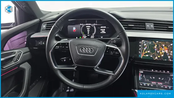 AUDI E-TRON 55 QUATTRO SPORTBACK