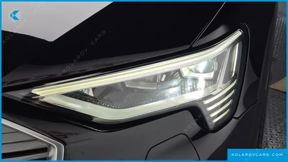 AUDI E-TRON 55 QUATTRO SPORTBACK