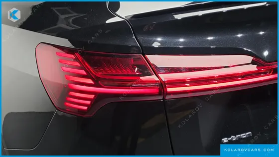 AUDI E-TRON 55 QUATTRO SPORTBACK