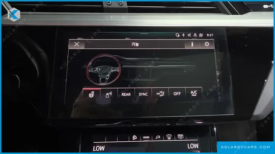 AUDI E-TRON 55 QUATTRO SPORTBACK