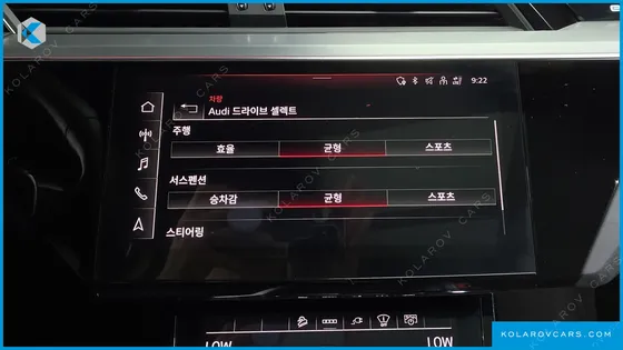 AUDI E-TRON 55 QUATTRO SPORTBACK