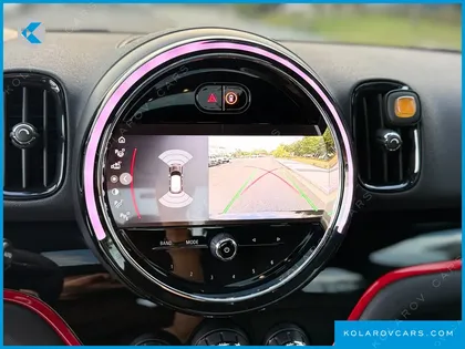 MINI COUNTRYMAN JCW LAUNCH PACK
