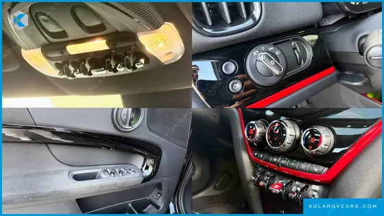 MINI COUNTRYMAN JCW LAUNCH PACK