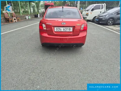 KIA PRIDE 5DR 1.6 CVVT GOLD PREMIUM