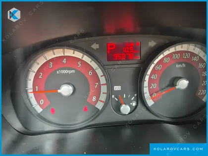 KIA PRIDE 5DR 1.6 CVVT GOLD PREMIUM
