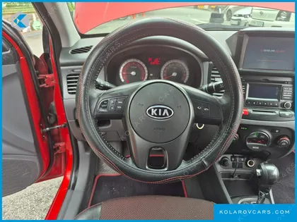 KIA PRIDE 5DR 1.6 CVVT GOLD PREMIUM
