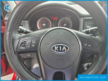 KIA PRIDE 5DR 1.6 CVVT GOLD PREMIUM