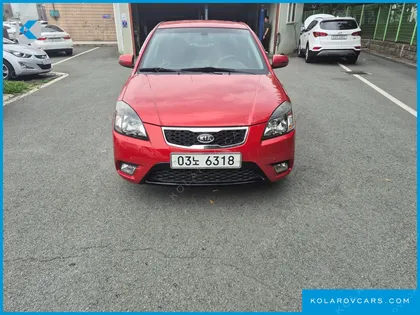 KIA PRIDE 5DR 1.6 CVVT GOLD PREMIUM