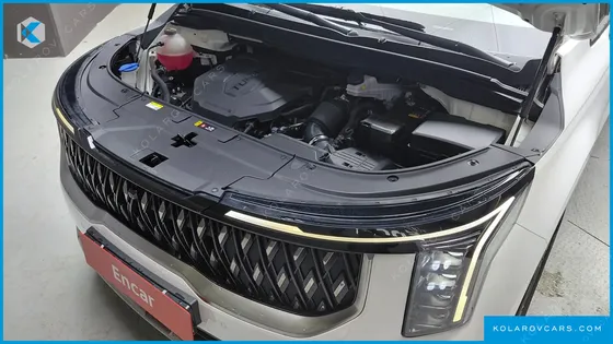 KIA CARNIVAL DIESEL 9-SEATER NOBLESSE