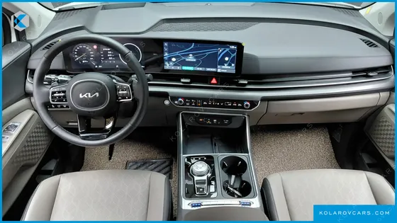 KIA CARNIVAL DIESEL 9-SEATER NOBLESSE