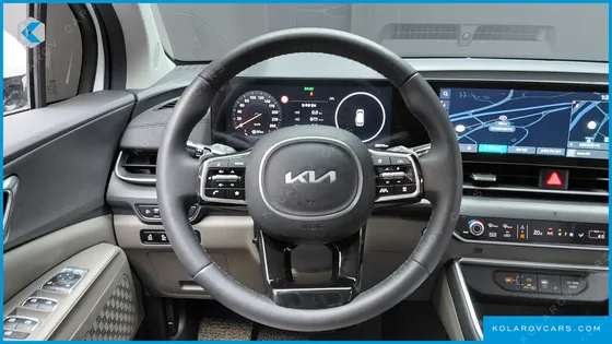 KIA CARNIVAL DIESEL 9-SEATER NOBLESSE