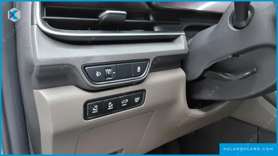 KIA CARNIVAL DIESEL 9-SEATER NOBLESSE