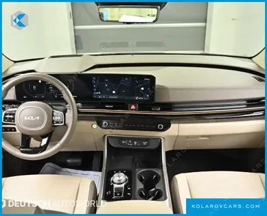 KIA CARNIVAL GASOLINE 9-SEATER GRAVITY