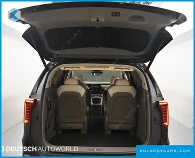 KIA CARNIVAL GASOLINE 9-SEATER GRAVITY